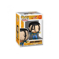 FUNKO POP! DRAGON BALL GT (SUPER  ANDROID 17) 2075
