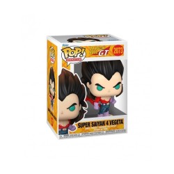 FUNKO POP! DRAGON BALL GT (SUPER SAIYAN 4 VEGETA) 2073