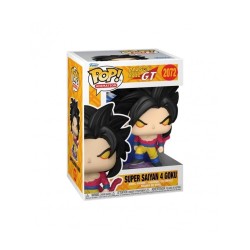 FUNKO POP! DRAGON BALL GT (SUPER SAIYAN 4 GOKU) 2072