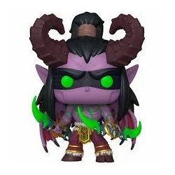 FUNKO POP! WORLD OF WARCRAFT (ILLIDAN) 1101