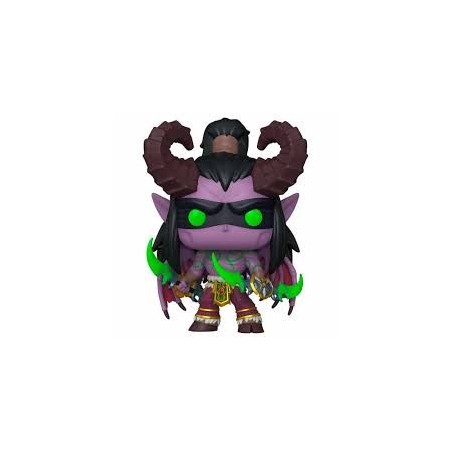 FUNKO POP! WORLD OF WARCRAFT (ILLIDAN) 1101