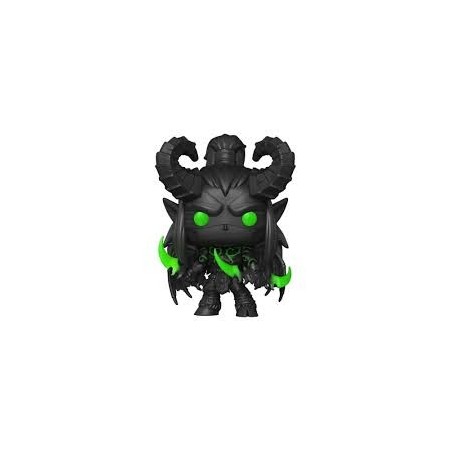 FUNKO POP! WORLD OF WARCRAFT (ILLIDAN CHASE LIMITED EDITION) 1101