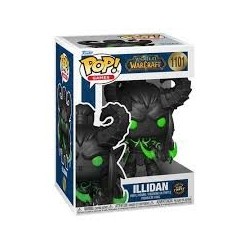 FUNKO POP! WORLD OF WARCRAFT (ILLIDAN CHASE LIMITED EDITION) 1101