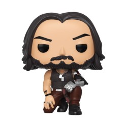 FUNKO POP! CYBERPUNK 2077 (JOHNNY SILVERHAND) 590