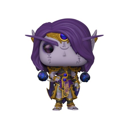 FUNKO POP! WORLD OF WARCRAFT (XAL'ATATH) 1102
