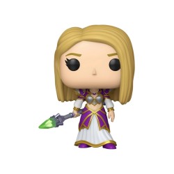 * RESERVA * FUNKO POP! WORLD OF WARCRAFT (JAINA PROUDMOORE) 1100