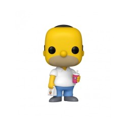 FUNKO POP! THE SIMPSON (HOMER KRYUSTY BURGER) 1737