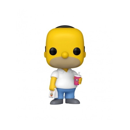 FUNKO POP! THE SIMPSON (HOMER KRYUSTY BURGER) 1737
