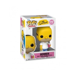 FUNKO POP! THE SIMPSON (HOMER KRYUSTY BURGER) 1737