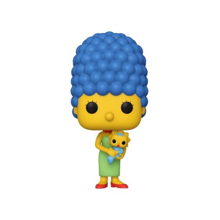 FUNKO POP! THE SIMPSON (MARGE WITH MAGGIE) 1738