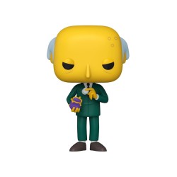 FUNKO POP! THE SIMPSON (MR- BURNS COIN PURSE) 1739