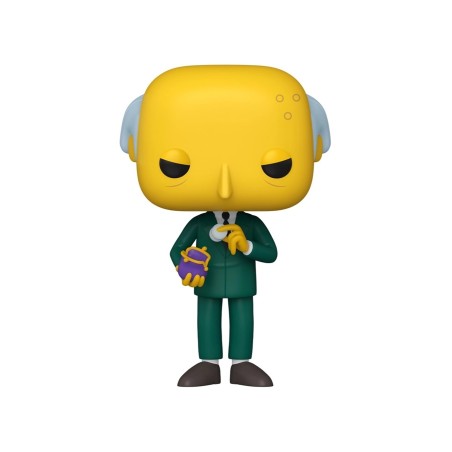 FUNKO POP! THE SIMPSON (MR- BURNS COIN PURSE) 1739