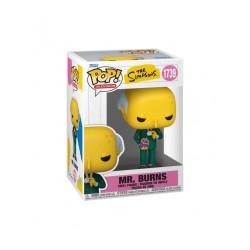 FUNKO POP! THE SIMPSON (MR- BURNS COIN PURSE) 1739