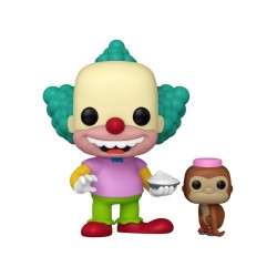 FUNKO POP! THE SIMPSON (KRUSTY WITH MR. TEENY) 1741