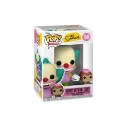 FUNKO POP! THE SIMPSON (KRUSTY WITH MR. TEENY) 1741