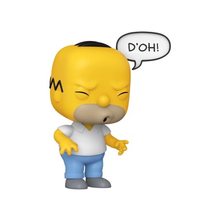 FUNKO POP! THE SIMPSON ( HOMER D'OH!) 1736