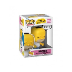 FUNKO POP! THE SIMPSON ( HOMER D'OH!) 1736