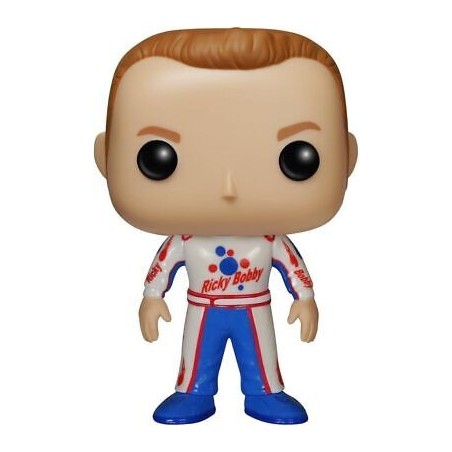 FUNKO POP! TALLADEGA NIGHTS (RICKY BOBBY) 183