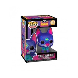 FUNKO POP! DIA DE LOS MUERTOS (XOLO ALEBRIJE) 102
