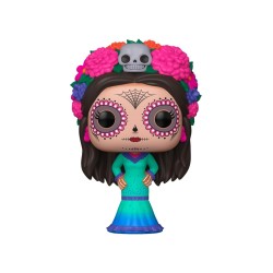 FUNKO POP! DIA DE LOS MUERTOS (LA CATRINA AZUL) 101