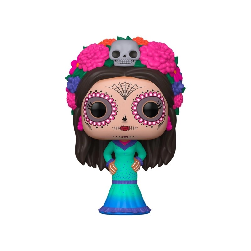 FUNKO POP! DIA DE LOS MUERTOS (LA CATRINA AZUL) 101