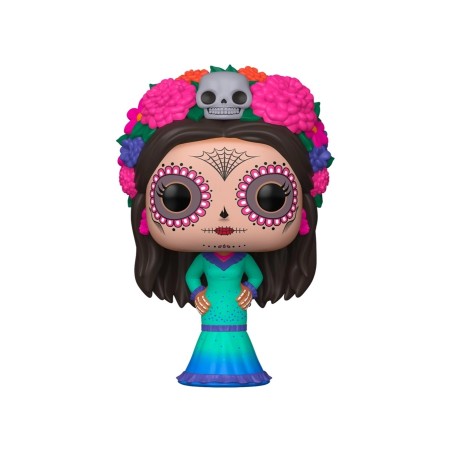 FUNKO POP! DIA DE LOS MUERTOS (LA CATRINA AZUL) 101