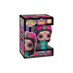 FUNKO POP! DIA DE LOS MUERTOS (LA CATRINA AZUL) 101
