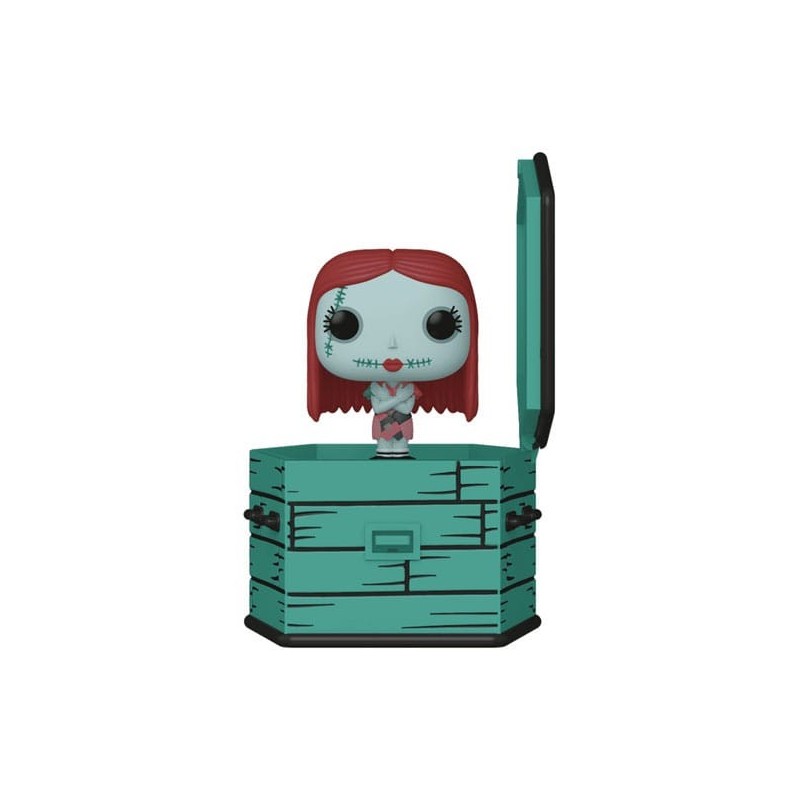 POCKET POP! PESADILLA ANTES DE NAVIDAD (SALLY COFFIN POCKET)