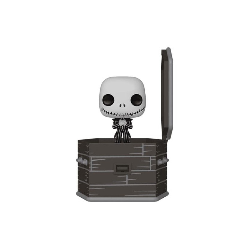 POCKET POP! PESADILLA ANTES DE NAVIDAD (JACK COFFIN POCKET)