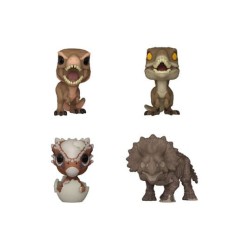 POCKET POP! JURASSIC WORLD AMBER SORPRESA