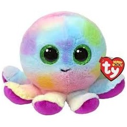 PELUCHE TY - PULPO BUBBLES