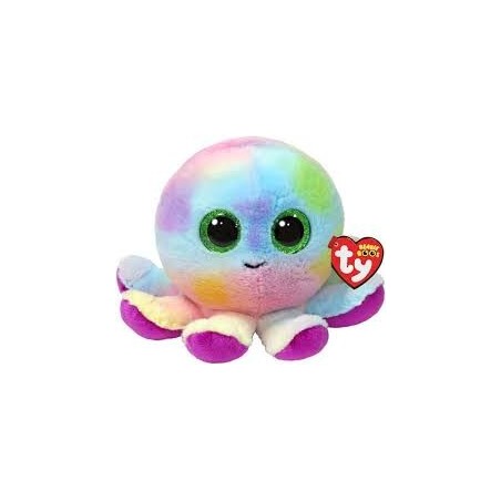 PELUCHE TY - PULPO BUBBLES