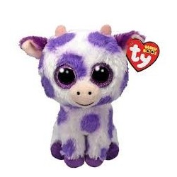 PELUCHE TY - VACA ETHEL