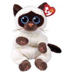PELUCHE TY - GATO MISO