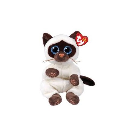 PELUCHE TY - GATO MISO
