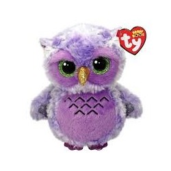 PELUCHE TY - BUHO OWLIVIA
