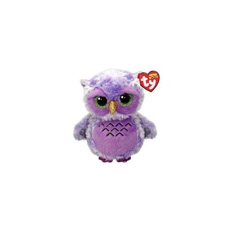 PELUCHE TY - BUHO OWLIVIA
