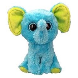 PELUCHE TY -ELEFANTE TRUNKLES