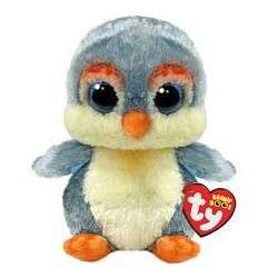 PELUCHE TY -PINGÜINO FISHER