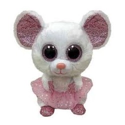 PELUCHE TY -RATON NINA