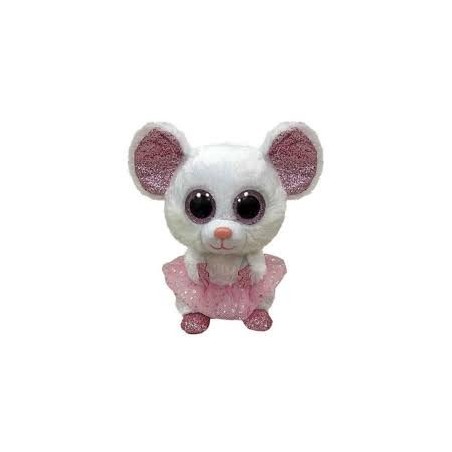 PELUCHE TY -RATON NINA
