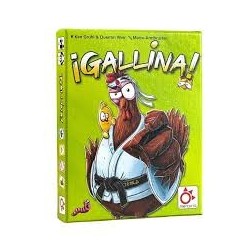 ¡GALLINA!