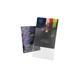 ULTIMATE GUARD CORTEX SLEEVES TAMAÑO ESTÁNDAR TRANSPARENTE (100)