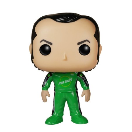 FUNKO POP! TALLADEGA NIGHTS (JEAN GIRARD) 185