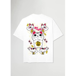 CAMISETA MADE IN JAPAN DAN DA DAN TURBO GRANNY