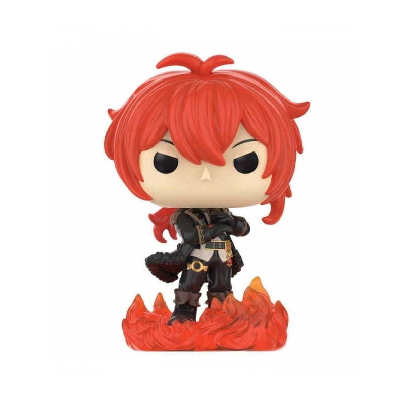 FUNKO POP! GENSHIN IMPACT (DILUC RAGNVINDR) 183