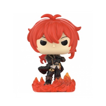 FUNKO POP! GENSHIN IMPACT (DILUC RAGNVINDR) 183