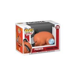 FUNKO POP! CHAINSAW MAN (SLEEPING POCHITA EXCLISIVE) 1765