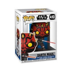 FUNKO POP! STAR WARS CLONE WARS (DARTH MOUL) 410