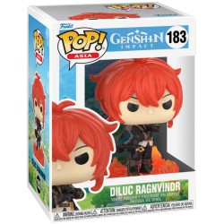 FUNKO POP! GENSHIN IMPACT (DILUC RAGNVINDR) 183